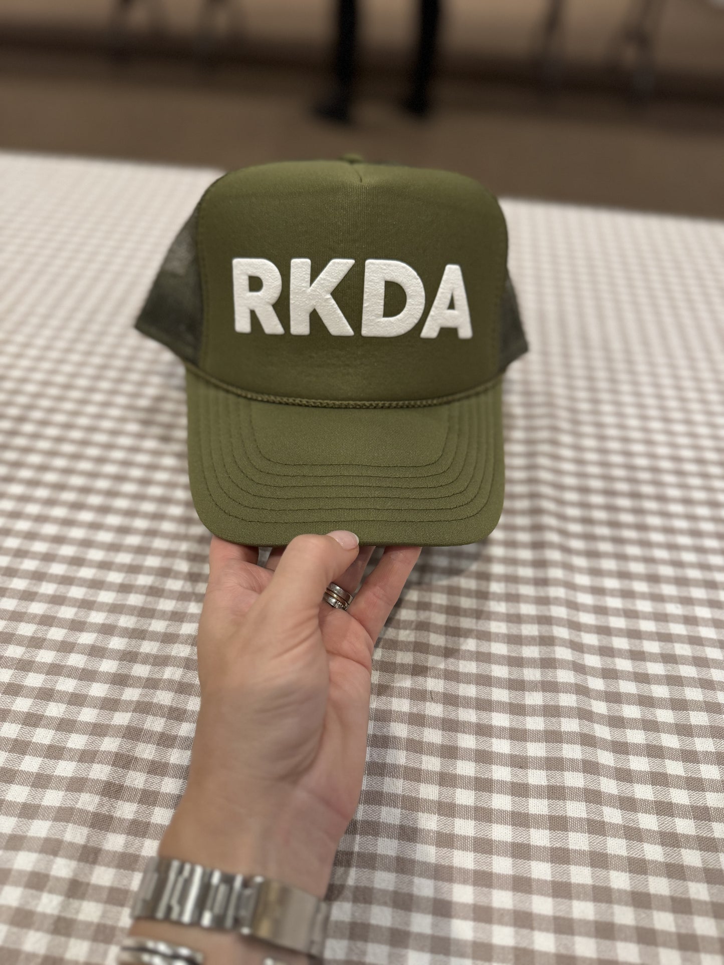 RKDA Mom Hat