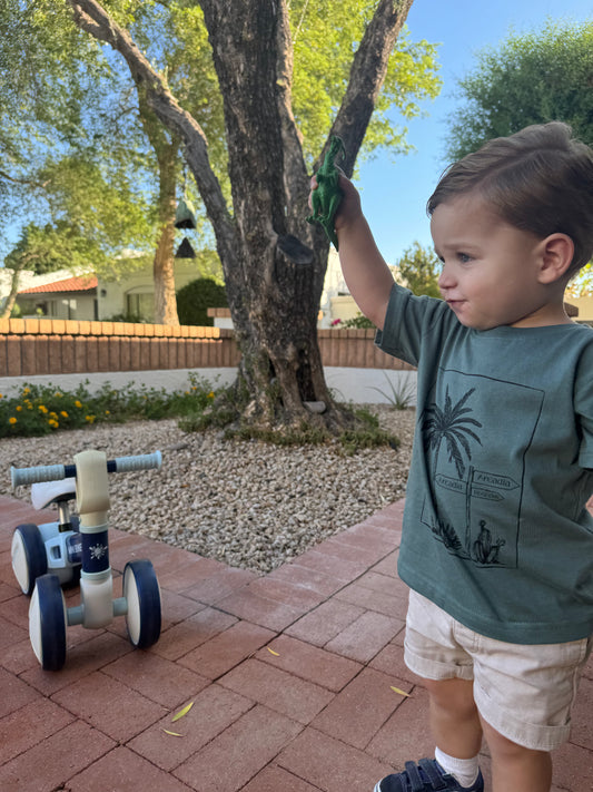 Arcadia Dead End Tee