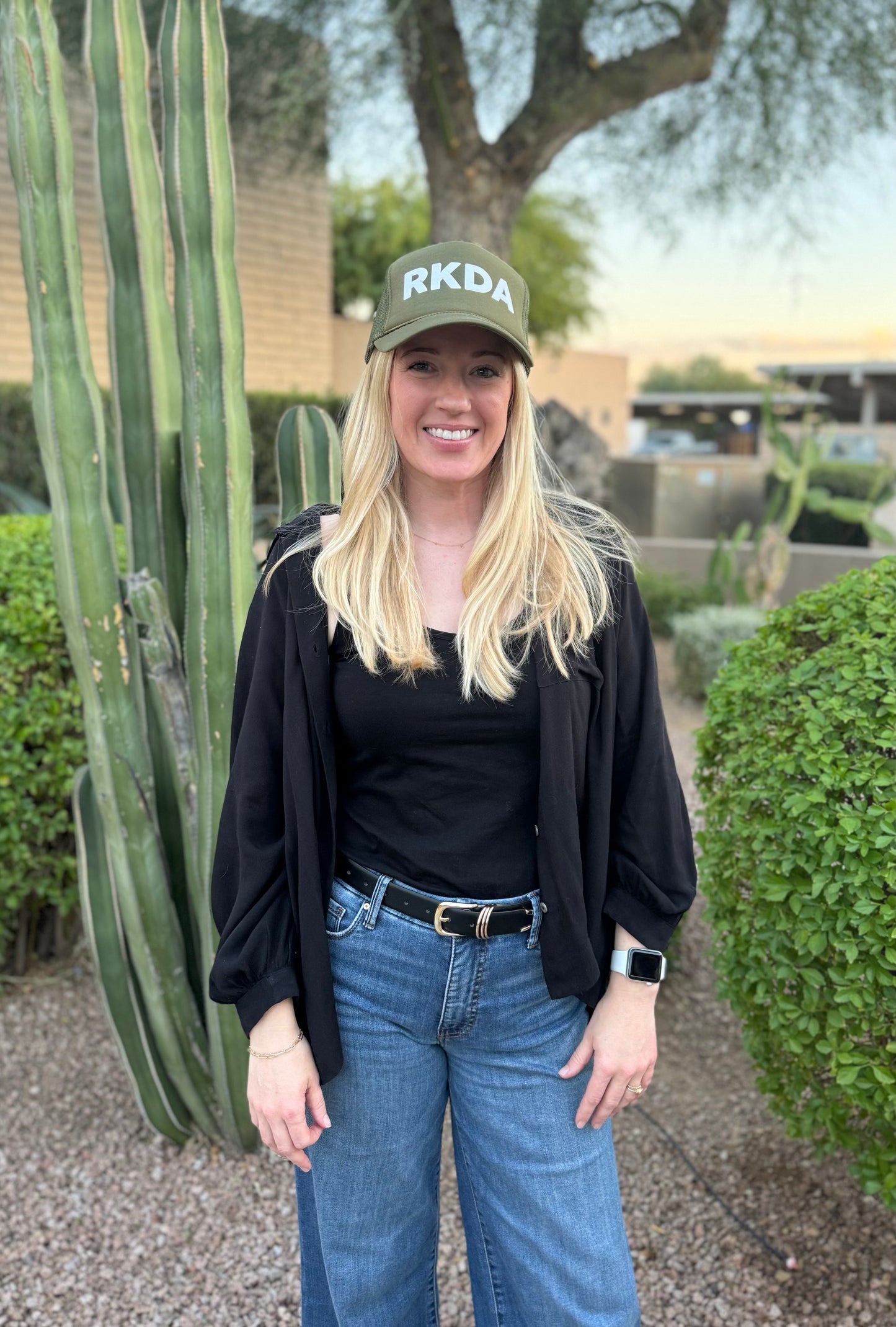 RKDA Mom Hat