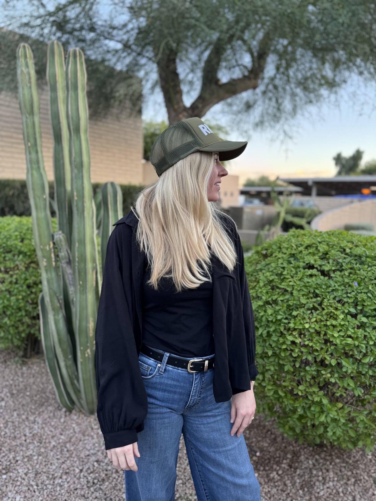 RKDA Mom Hat