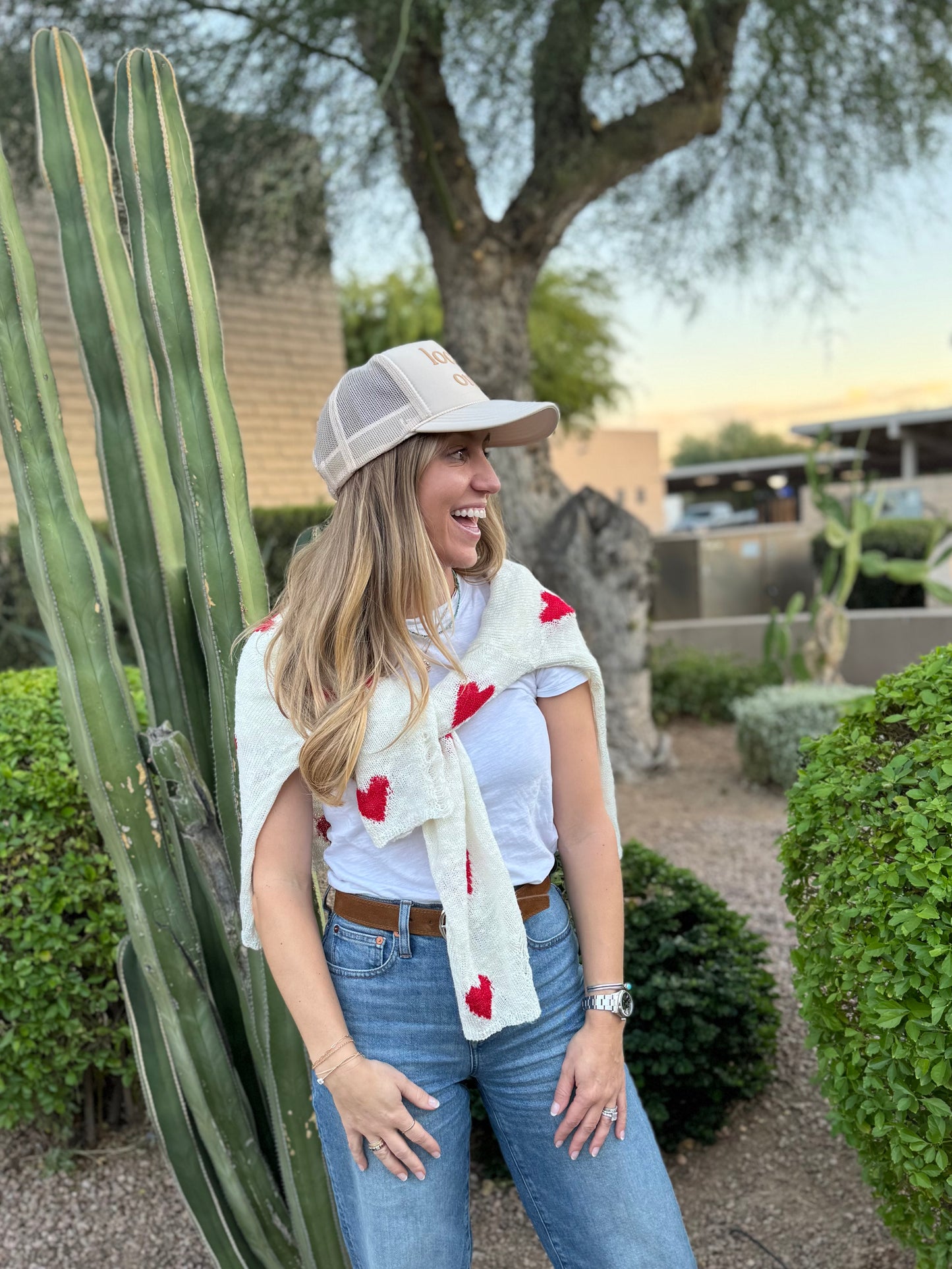 Locals Only Mom Hat