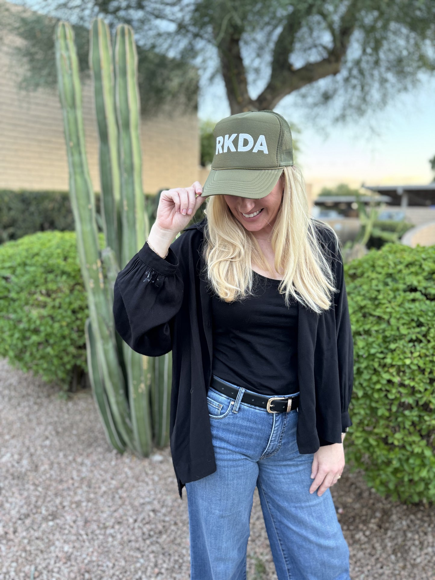 RKDA Mom Hat