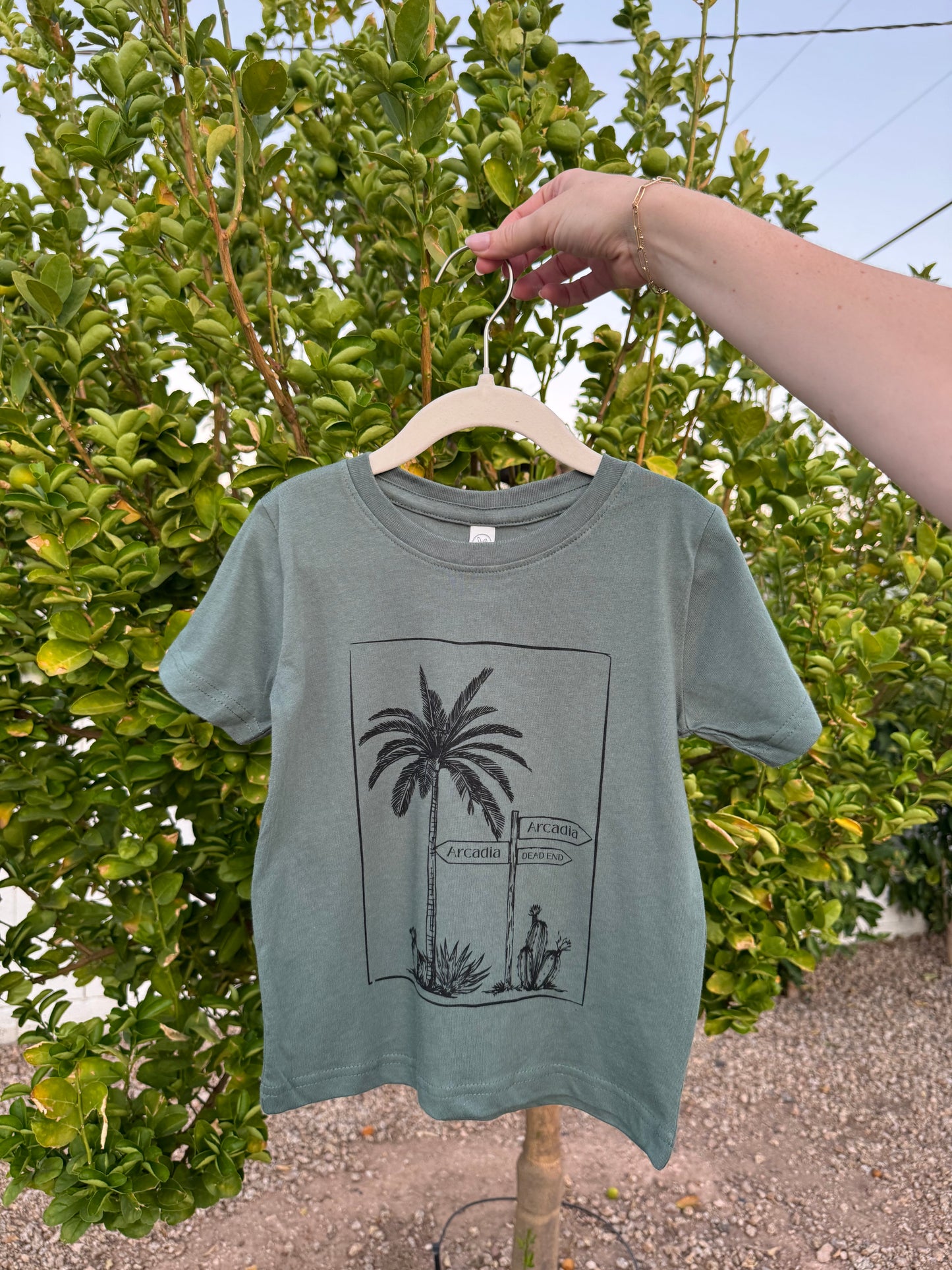 Arcadia Dead End Tee