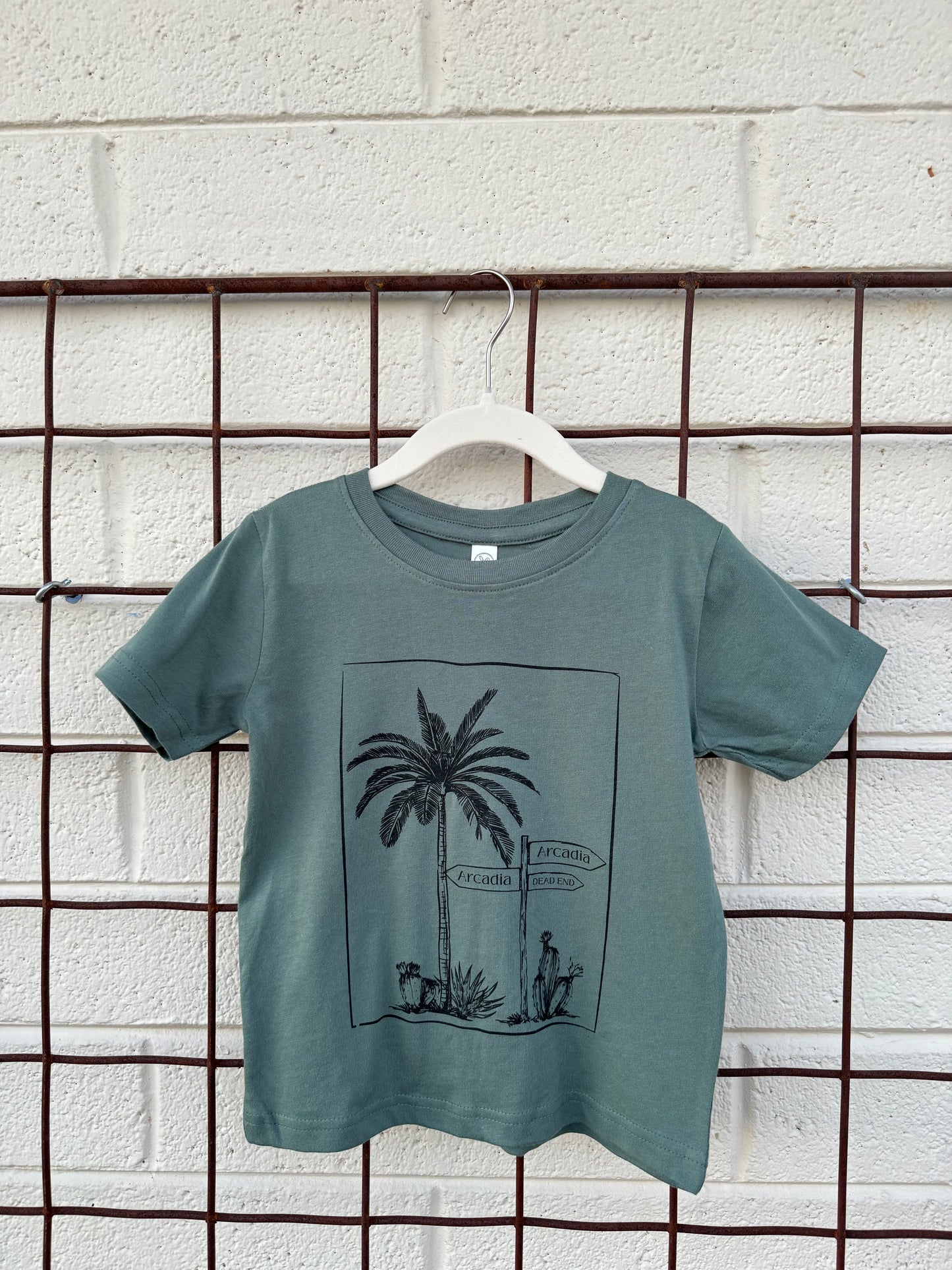 Arcadia Dead End Tee
